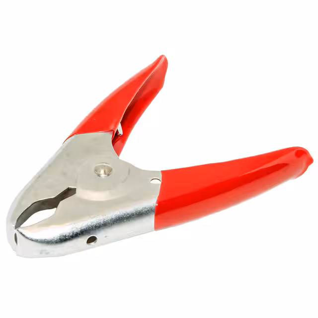 BU-114-2 Mueller Electric Co  Test Clips - Alligator, Crocodile, Heavy Duty